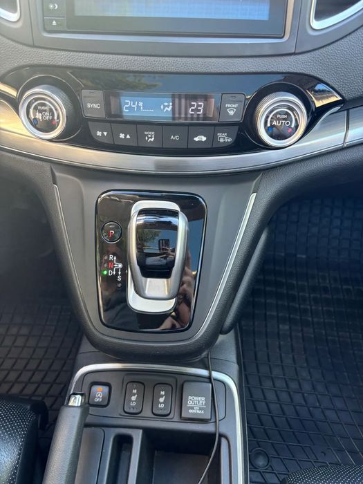 Honda CR-V HONDA CR-V 2015 1.6i DTEC