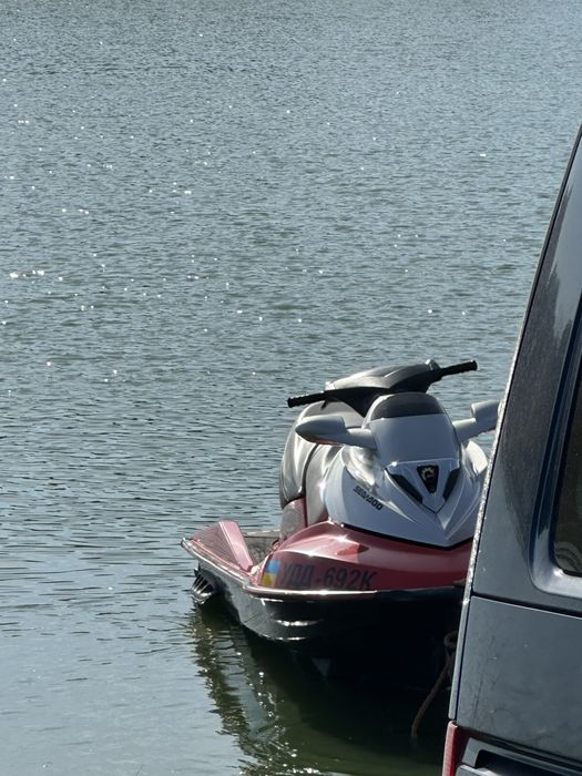 Продам Гидроцикол BRP Sea-Doo Weke 155 GTX