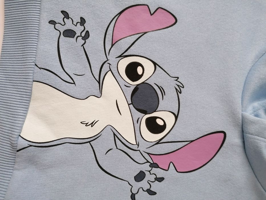 Komplet dresowy Stitch 74
