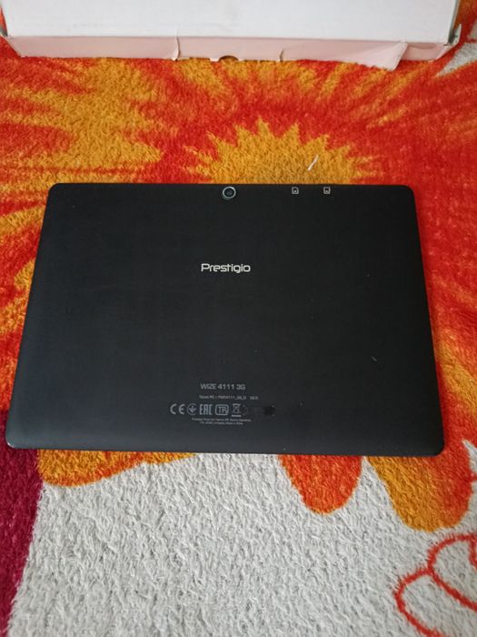 планшет Prestigio Wize 4111  3G, 10 дюймов экран, андройд 10