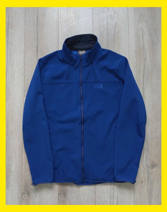 Jack Wolfskin M розмір софтшелл куртка