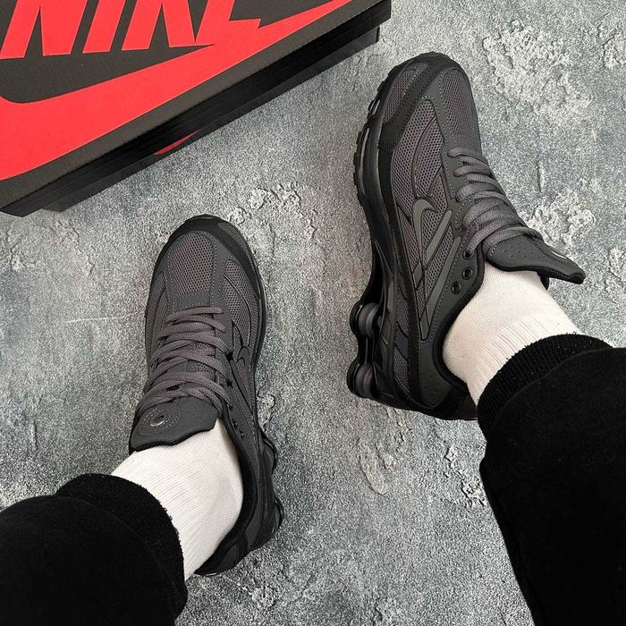 Кроссовки Nike Shox ride 2 black