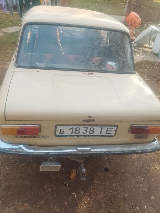 Продам ВАЗ 2101  на ходу