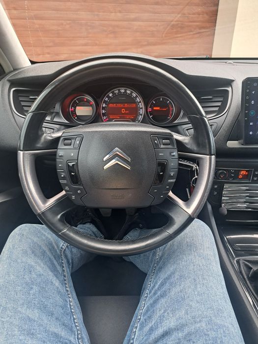 Citroën C5 X 7 2.0 HDI o mocy 163km