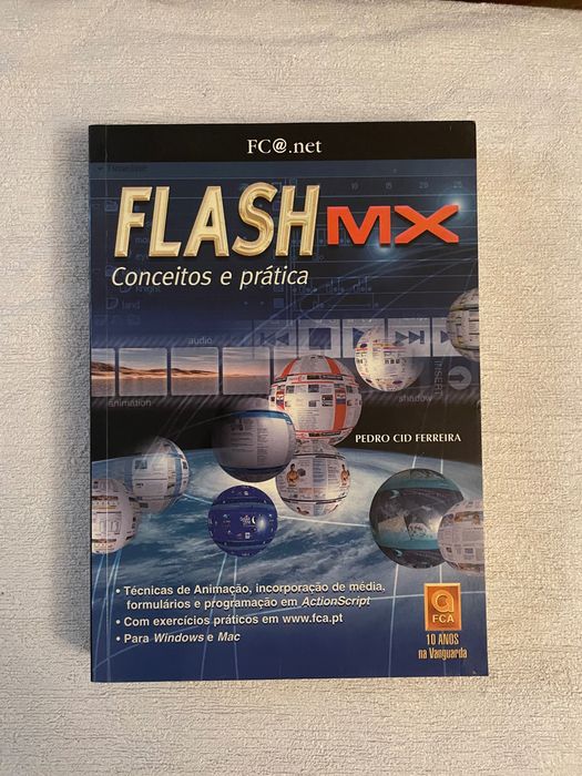 Flash MX - Conceitos e prática