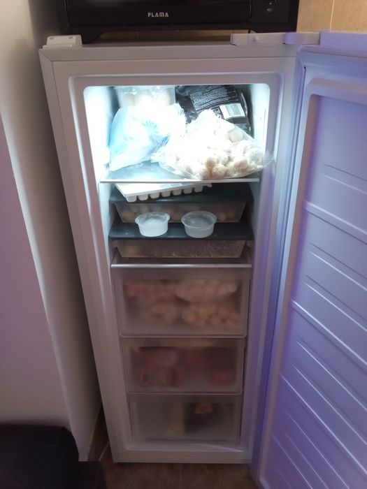 Frigorífico para restauração