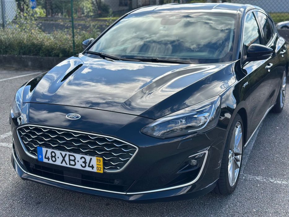 Ford Focus 1.0 EcoBoost Vignale