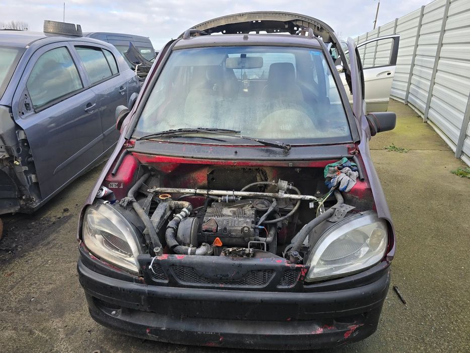 A155 / MICROCAR / NA CZĘŚCI