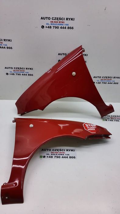 Fiat Seicento Błotnik Prawy Lewy Przód 199/A