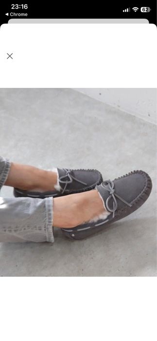 UGG мокасины Dakota