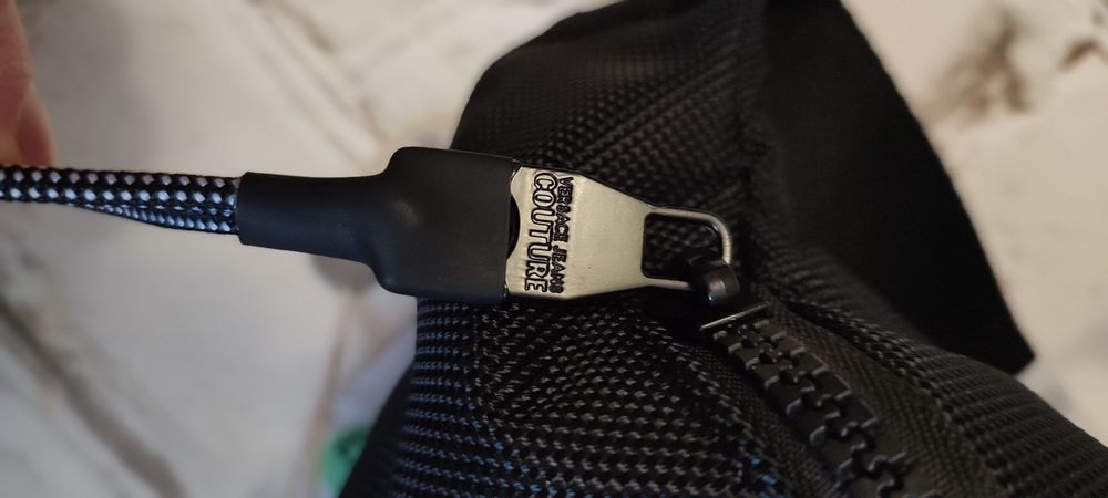 Сумка мужская оригинал versace