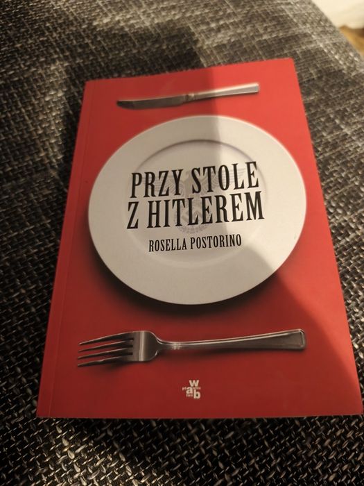 Przy stole z Hitlerem