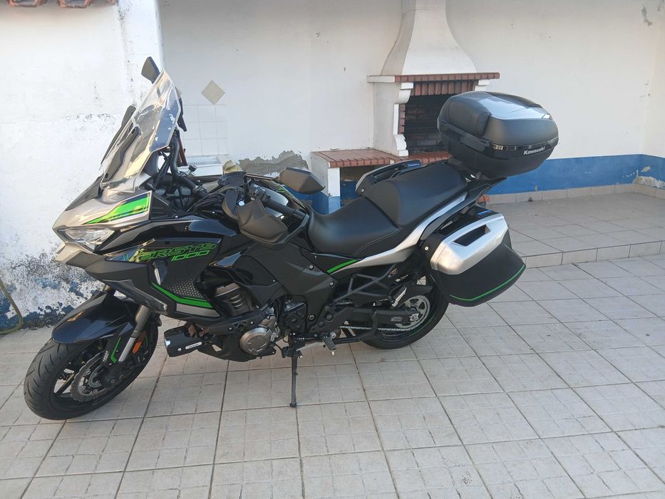 Kawasaki Versys 1000 GT SE 2024
