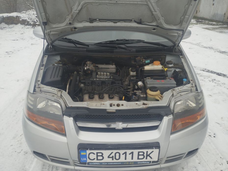 Продам Шевролет Авео(гарний стан)