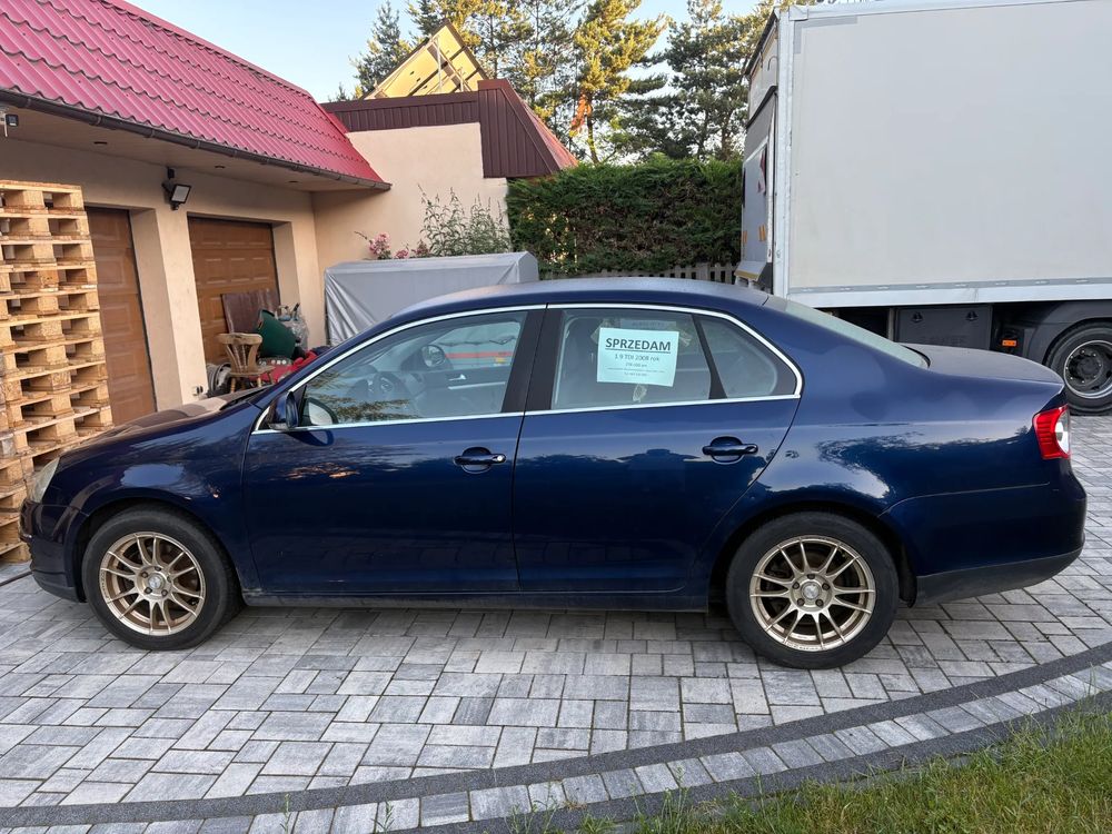 Volkswagen Jetta 1.9 TDI Comfortline