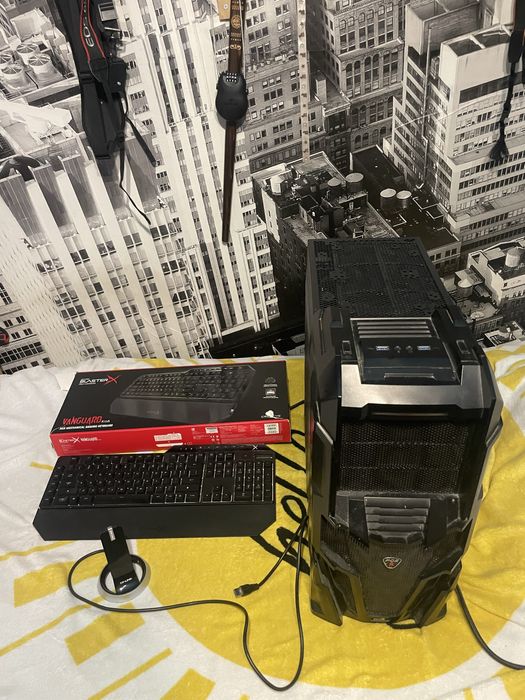 Sprzedam troche starszy PC Stacjonarny - Tanio