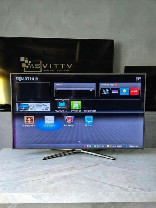 Samsung UE55D8090YS,Full HD,3D,Wi-Fi