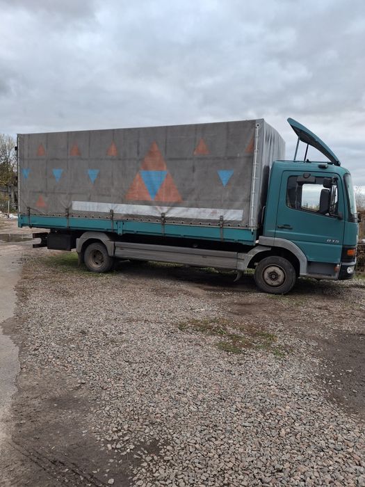 Продаю MersedesBens 815