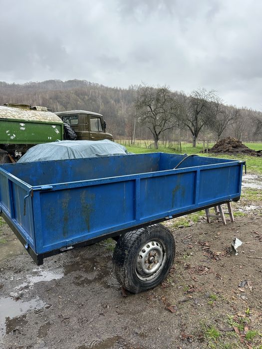 Продам прицеп до міні трактора!