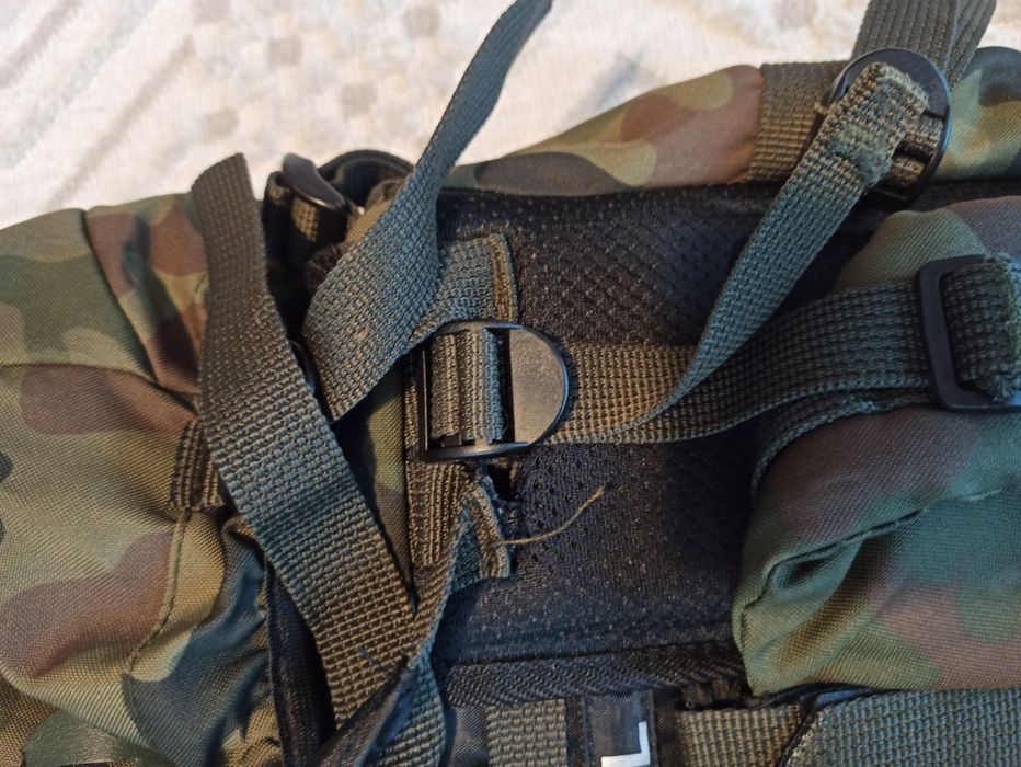 Plecak piechoty górskiej