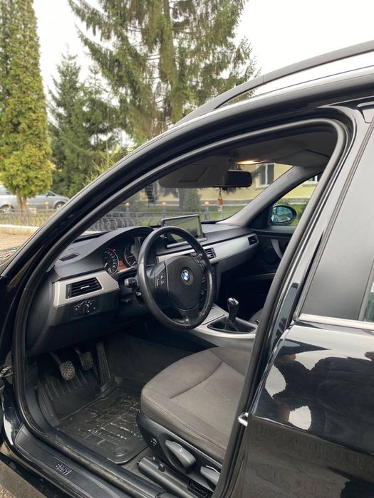 Bmw 3 2005 e91 дизель