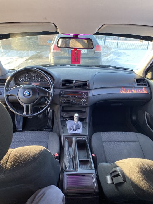 Sprzedam bmw e46 compact