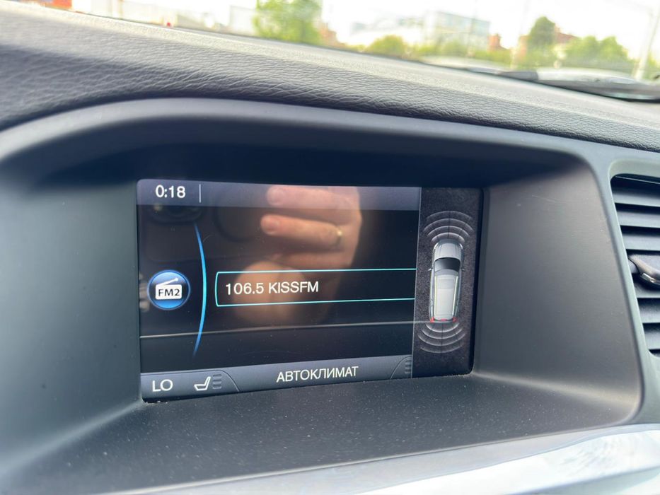 Volvo V60 D4 2.0 дизель  Автомат з Німеччини ВІДЕО