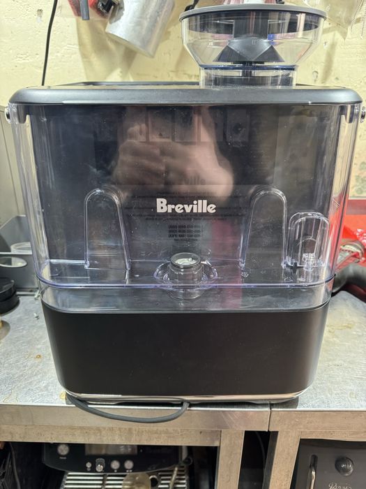 Кавомашина Breville BES 878 (120v) запчастини, розбираю
