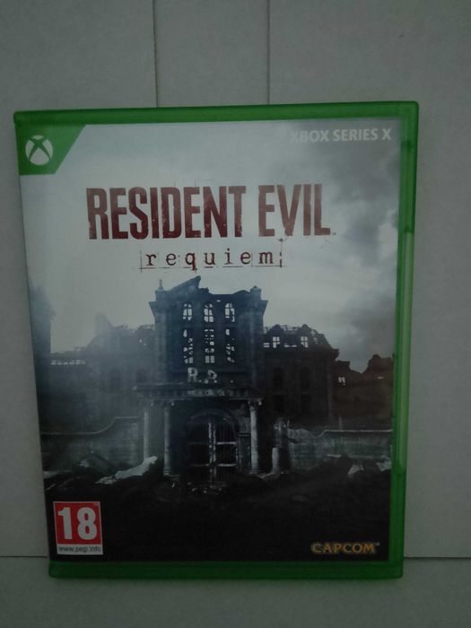 Resident Evil Requiem Używana Xbox