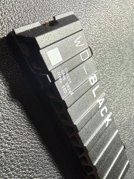 Dysk do konsoli ps5 WD Black 1TB SN850X - playstation 5 slim fat pro