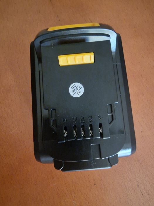 Bateria reforcada