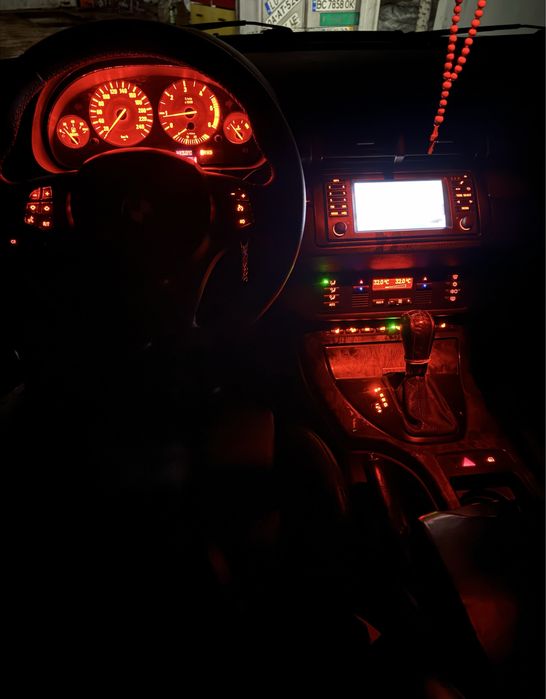 Бмв Х5 е53 3.0d m57