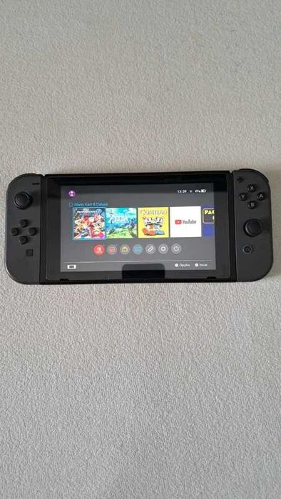 Nintendo Switch V2