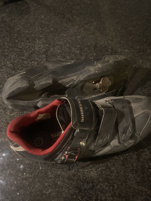 Sapatilha Shimano