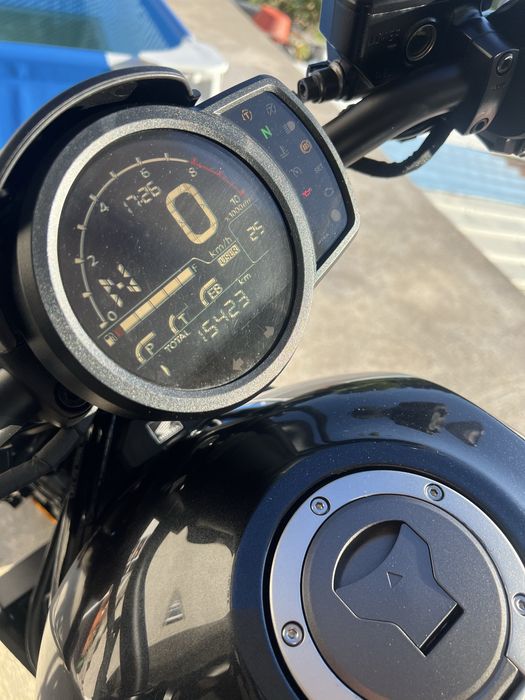 Honda Rebel 1100