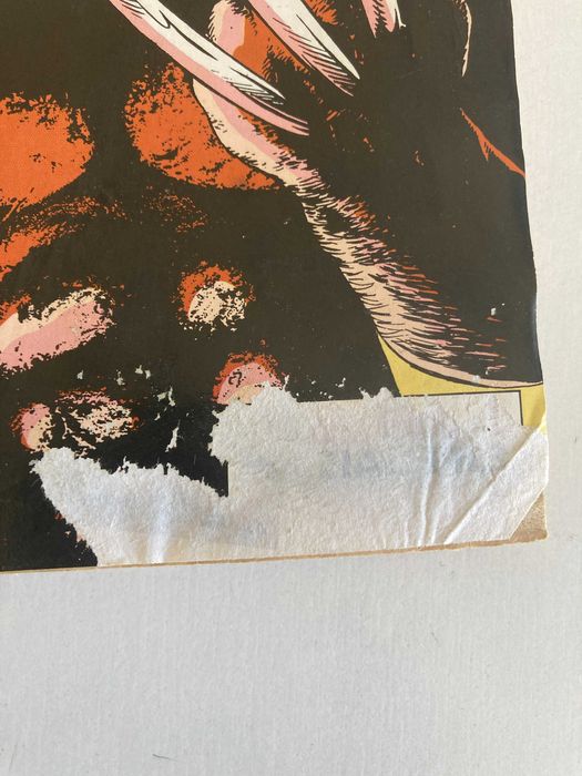 Wolverine Nº2 (1995) Em Chamas! - HQ Banda desenhada Português PT