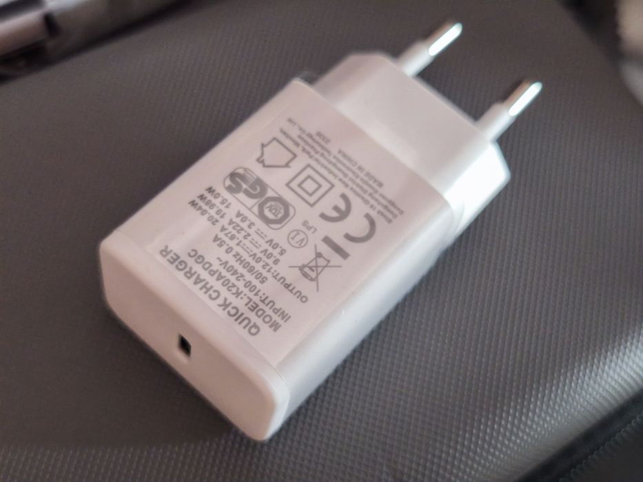 Xiaomi 12T 256GB 8GB RAM Niebieski z ładowarką