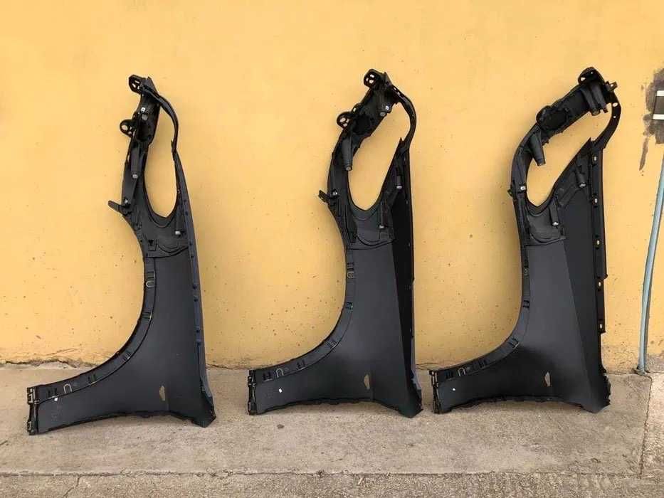 Крылья передние с омывателем и без BMW X5 E70 LCI 2010-2013год.