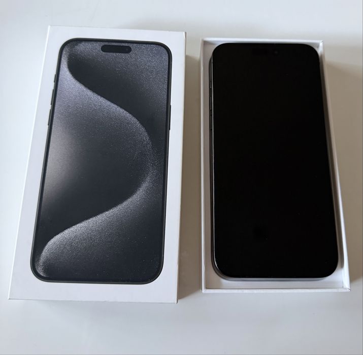 Iphone 15 pro max