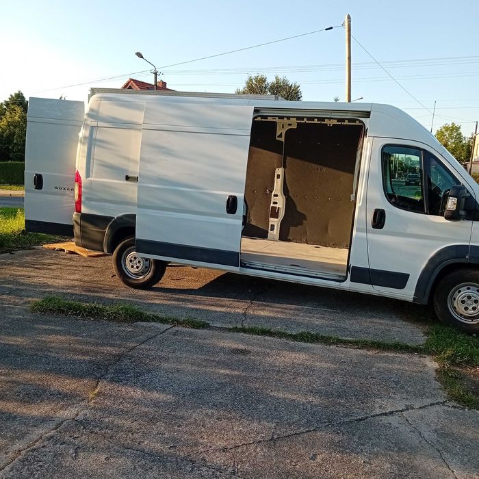 Żory Szybki Transport Przeprowadzki