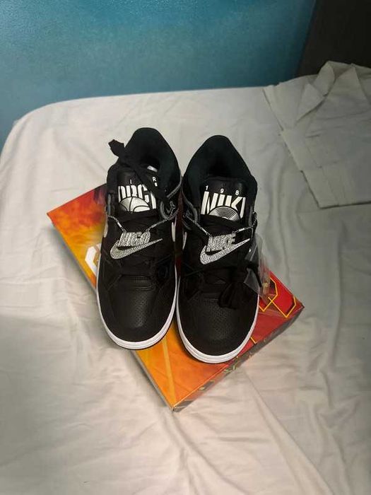 Nike Air Force 3 Low SP x Nigo – Black/White | NUNCA USADO!