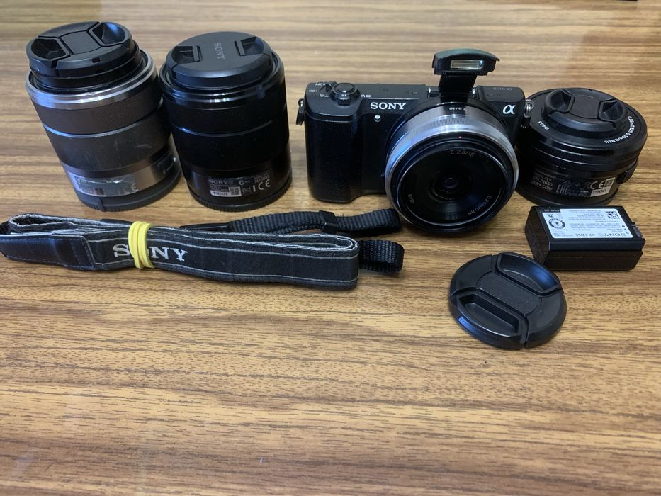 Sony A5100 (body)