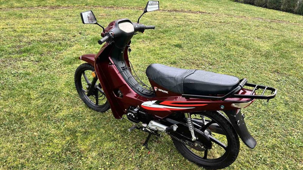 Продам спарк 125 у відмінному стані