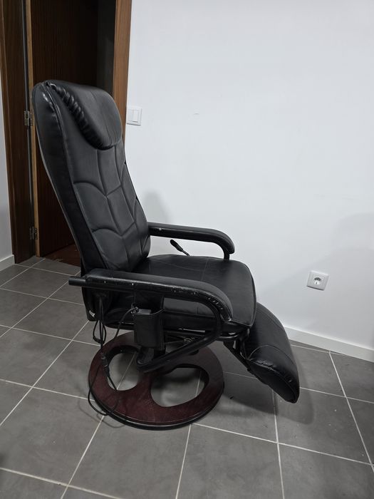 Cadeira de Massagem Rotativa