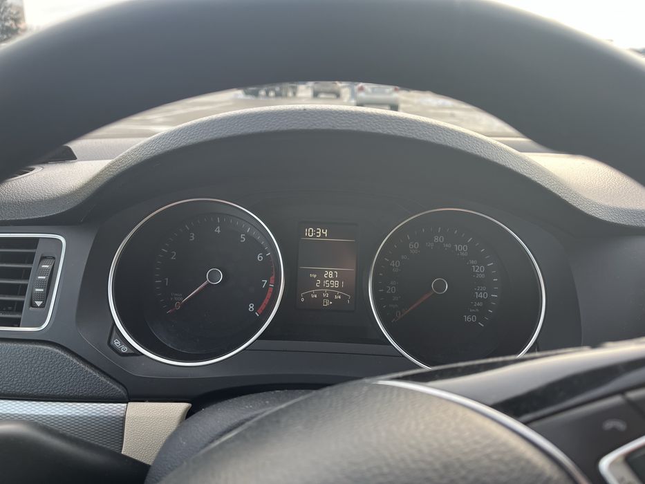 Volkswagen Jetta 2015