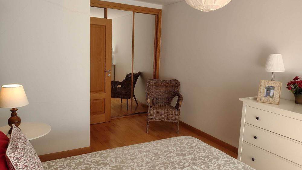 Cabanas de Tavira T1+1 na urbanização Aldeia Formosa perto do cais