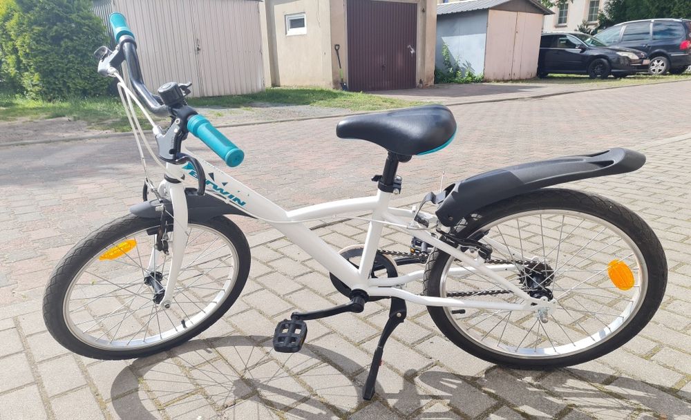 Rower B'Twin Original 100