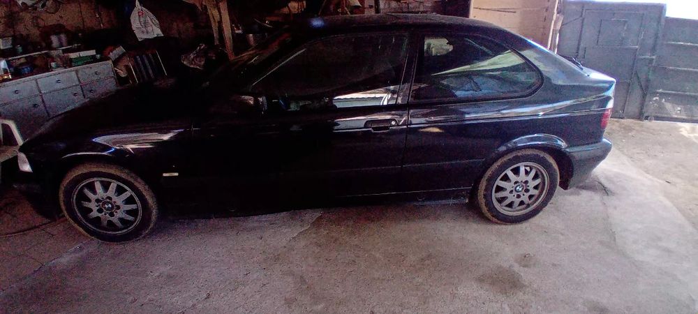 Bmw 318tds e36 1997 compact