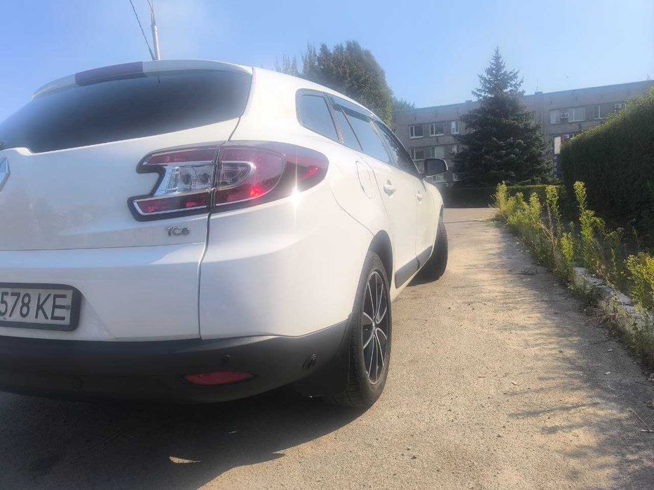 Renault Megane 2009 VIN VF1KZ1V0642390781 фото оголошення 6 з 19