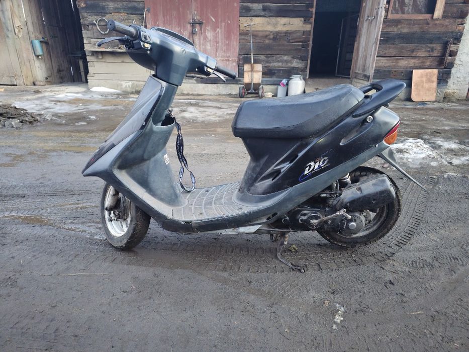Продам Honda Dio AF-27 (Легендарна японська надійність)